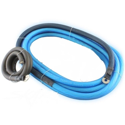 Kit de cableado del amplificador de baja tensión CCA completo con cable OFC RCA en True 0 Gauge