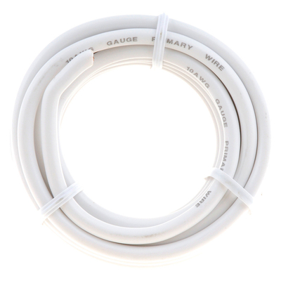 Optimo rendimiento Flexible conductor de cobre PVC aislado alambre eléctrico en cualquier color