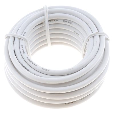 Optimo rendimiento Flexible conductor de cobre PVC aislado alambre eléctrico en cualquier color