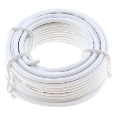 Optimo rendimiento Flexible conductor de cobre PVC aislado alambre eléctrico en cualquier color