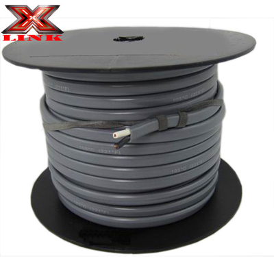 Baja tensión 4 conductor 16ga Cable de iluminación de remolque Arneses de cableado para camiones