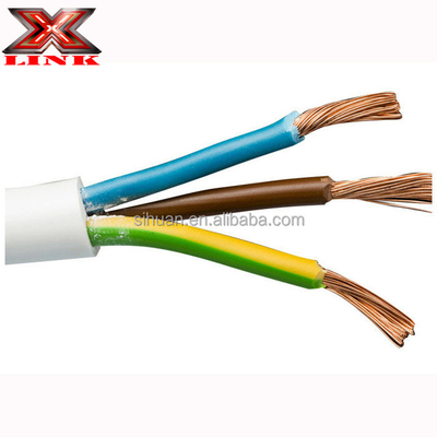 IEC 60227 1993 Cables eléctricos estándar de PVC