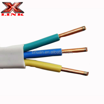 IEC 60227 1993 Cables eléctricos estándar de PVC
