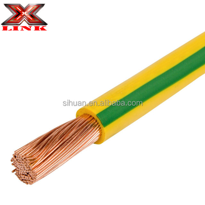 IEC 60227 1993 Cables eléctricos estándar de PVC
