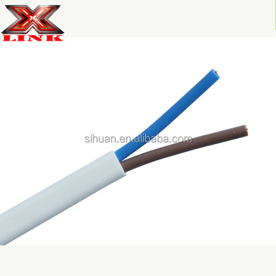 Conductor en hebra El cable eléctrico del electrodoméstico 14 ga x4c 18awg x3c en negro o blanco