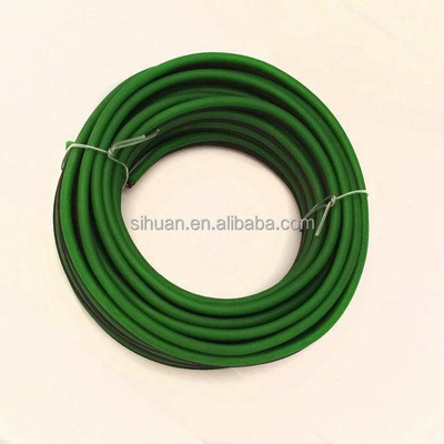 Conductor interno de cobre Diámetro externo personalizado Audio de automóvil de 12 gauges El cable de cable de altavoz