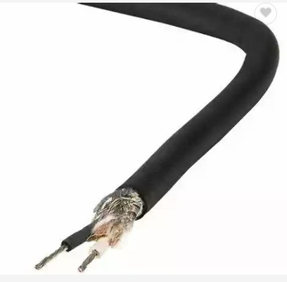 24AWG PVC aislamiento XLR DMX cable para micrófonos estación de radio y sistemas de altavoces