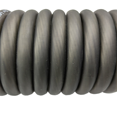 15 metros de longitud Conductor de cobre de calibre 0 OFC cable de alimentación alambre para el sistema de audio del coche