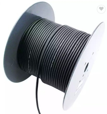 24AWG PVC aislamiento XLR DMX cable para micrófonos estación de radio y sistemas de altavoces