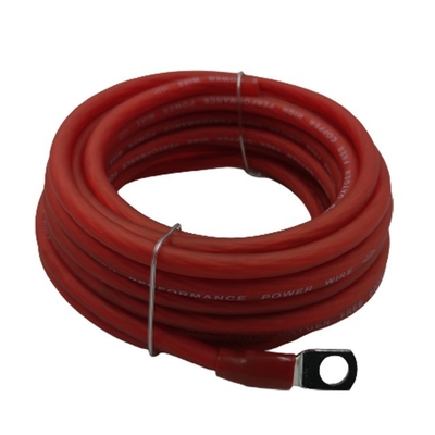 Kit de cableado del amplificador de automóviles de 4 gauge para la instalación y el rendimiento en el aire