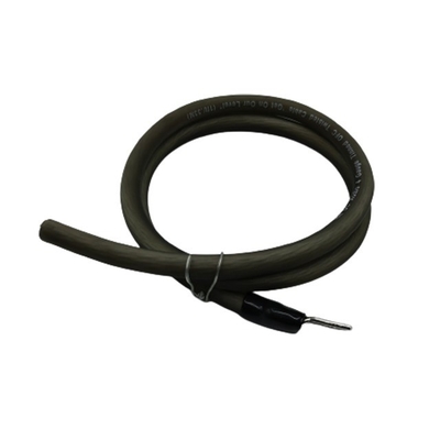 5.2m chaqueta de PVC de gama alta 1/0 4 8 AWG Gauge Amplificador de automóviles Kit de cableado para sistemas de audio de automóviles