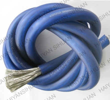 1/0 Cables CCA de calibre primario Cables para automóviles para amplificadores de audio