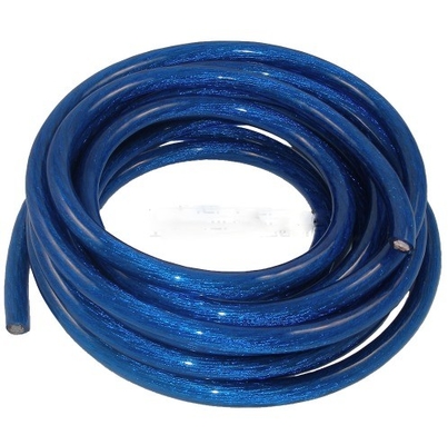 Blanda chaqueta de PVC Audio de coche 2/0 Medidor/awg Amp Cable de conexión a tierra 50mm 35mm 20mm 16mm