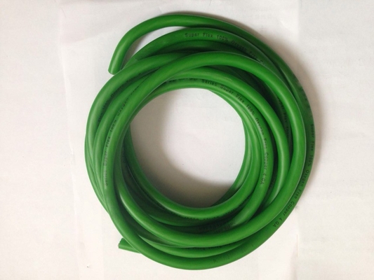 Cables de alimentación de audio para vehículos y amplificadores de cobre PVC de baja tensión