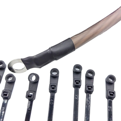 Cables de alimentación de audio para vehículos y amplificadores de cobre PVC de baja tensión