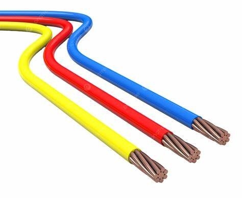 Cables eléctricos aislados de alambre plano para aplicaciones eléctricas personalizadas y seguras