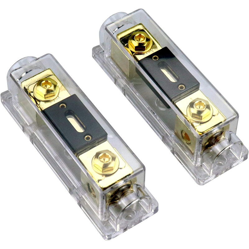 Motor de 250-500 Amp ANL para el mantenimiento de fusibles con normas de seguridad y longevidad aprobadas por la CSA