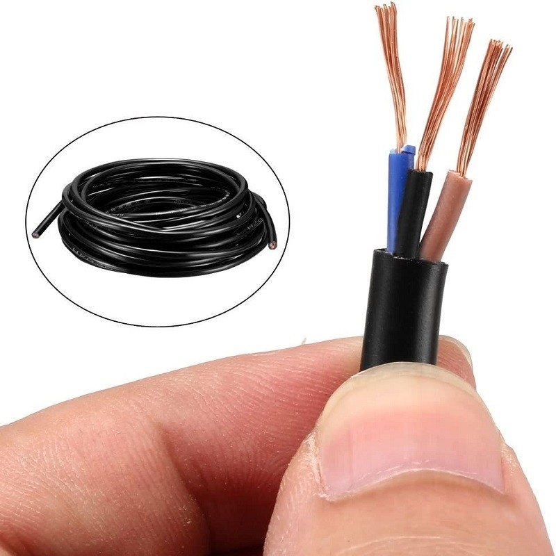 El cable de cobre aislado de PVC de 14 AWG versátil para iluminación LED de bajo voltaje y automoción