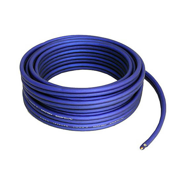 Conector BANANA Hombre-Mujer 10-20 Gauge OFC Amplificador de automóviles para el hogar El cable de cable de altavoz de audio