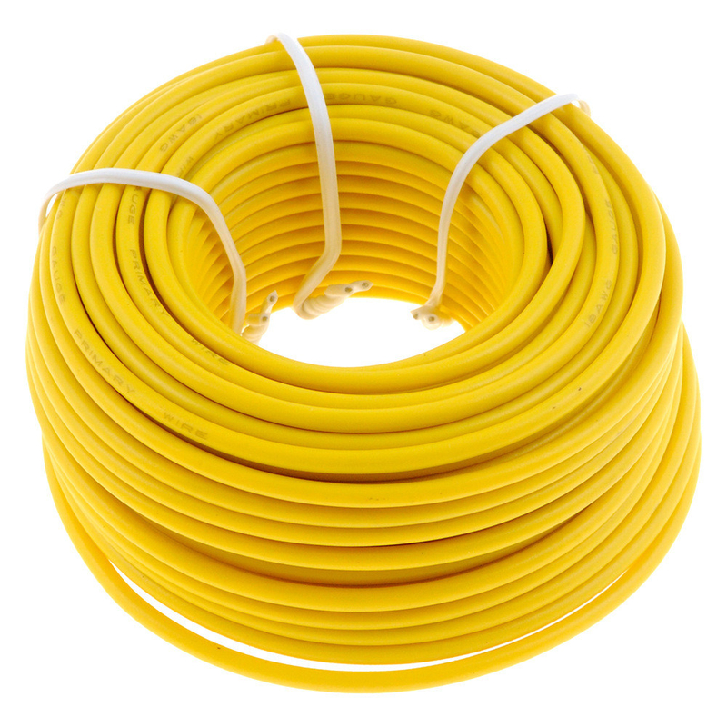10mm2 8mm2 6mm2 4mm2 2.5mm2 1.5mm2 1.0mm2 PVC revestido de cobre en rosca Primario de automóviles de alambre de CC
