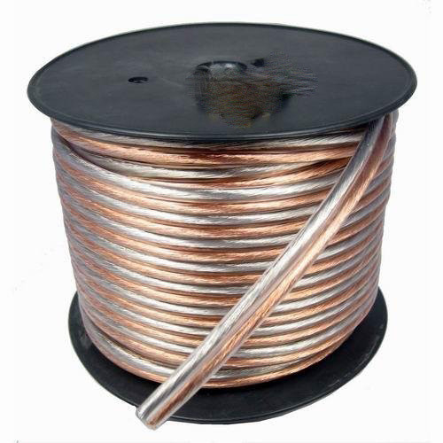 Conector de oro de calibre 10 Conector de altavoz de cobre puro para sistemas de audio profesionales