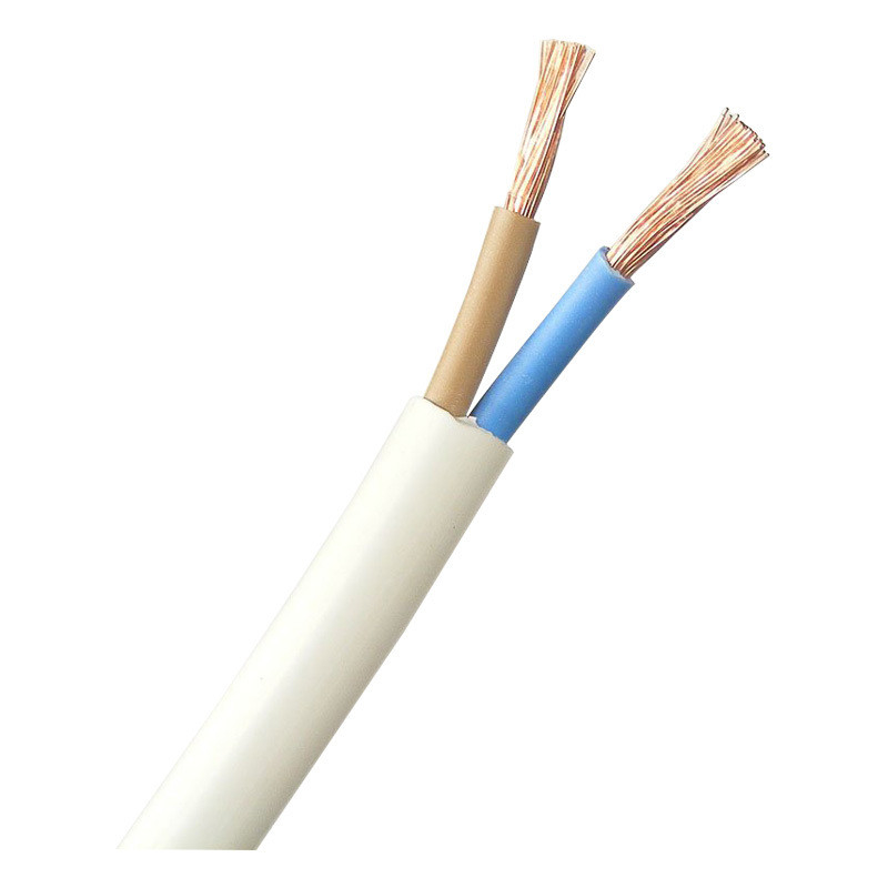 1 2 4 6 8 Núcleos Cables y alambres eléctricos con chaqueta de PVC de grado industrial